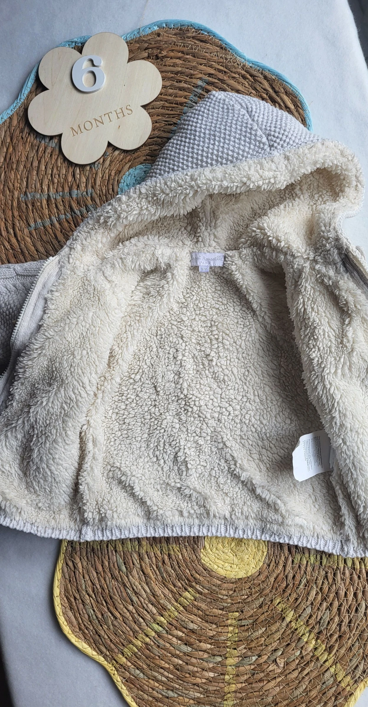 Grote babyjas voor jongens 👦 6 maanden – photo 3